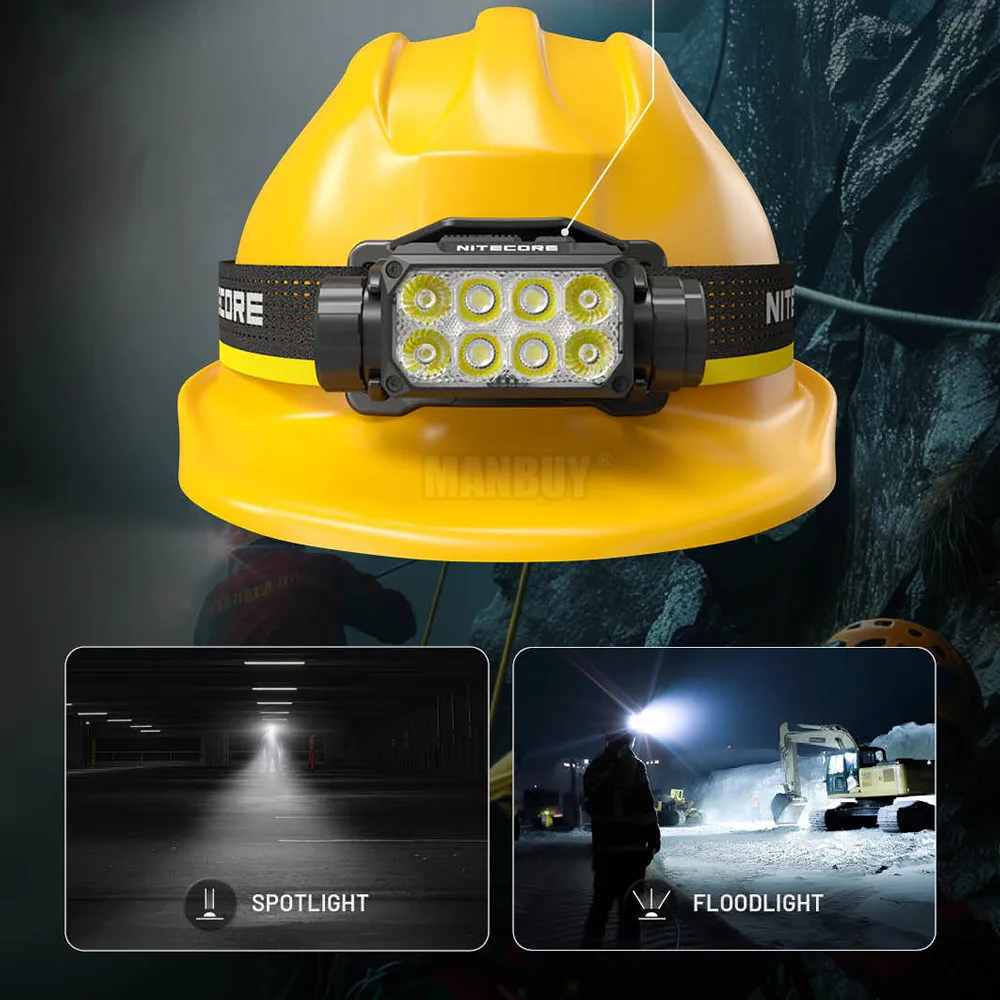 Original Nitecore HC75UHE 3000LM LED Headlight Rechargeable E-focus Adjustment Hiking/Trekking Outdoor Work Maintenance Headlamp
Original Nitecore HC75UHE 3000LM LED Headlight Rechargeable E-focus Adjustment Hiking/Trekking Outdoor Work Maintenance Headlamp