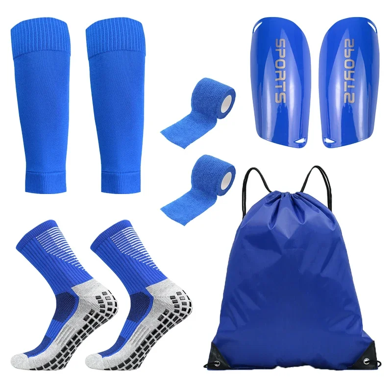 5PCS Set Drawstring Ball Bag Men Women Outdoor Soccer Football Socks Cycling Leg Cover Shin Pads Training Shank Board Bandages
5PCS Set Drawstring Ball Bag Men Women Outdoor Soccer Football Socks Cycling Leg Cover Shin Pads Training Shank Board Bandages