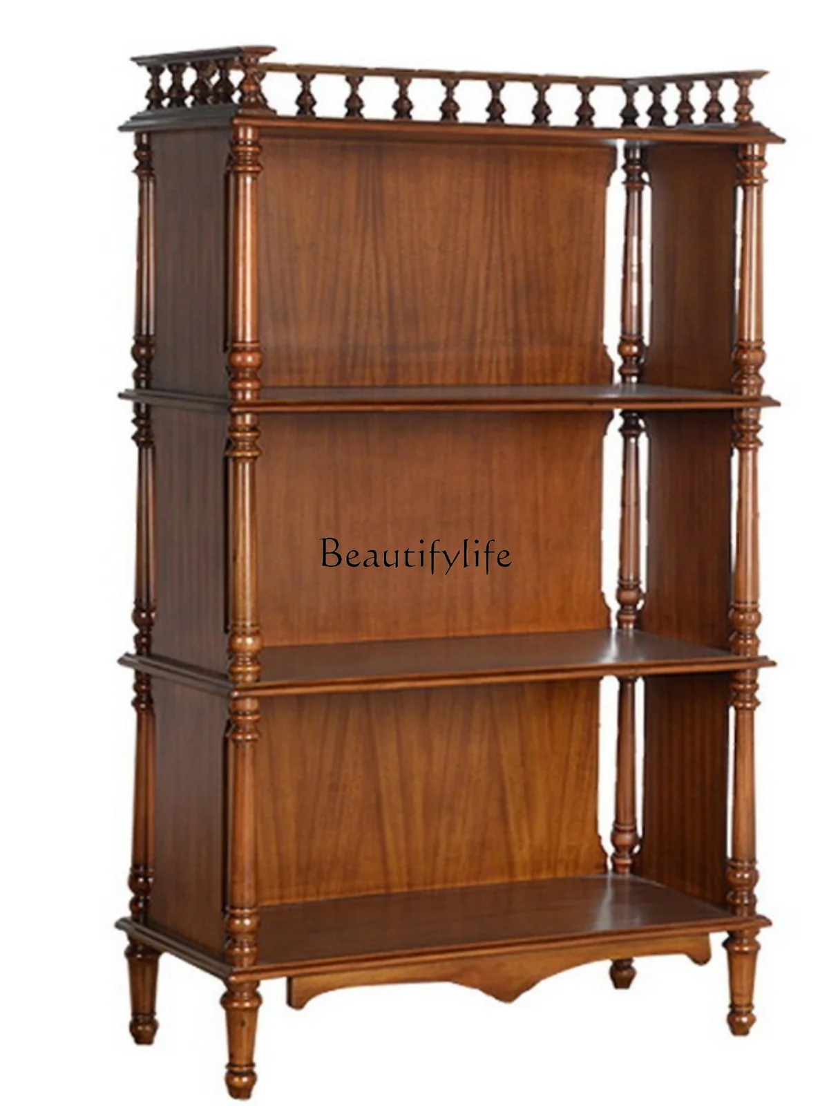 American Country Simple Art Storage Rack French Floor Storage Storage Rack
American Country Simple Art Storage Rack French Floor Storage Storage Rack