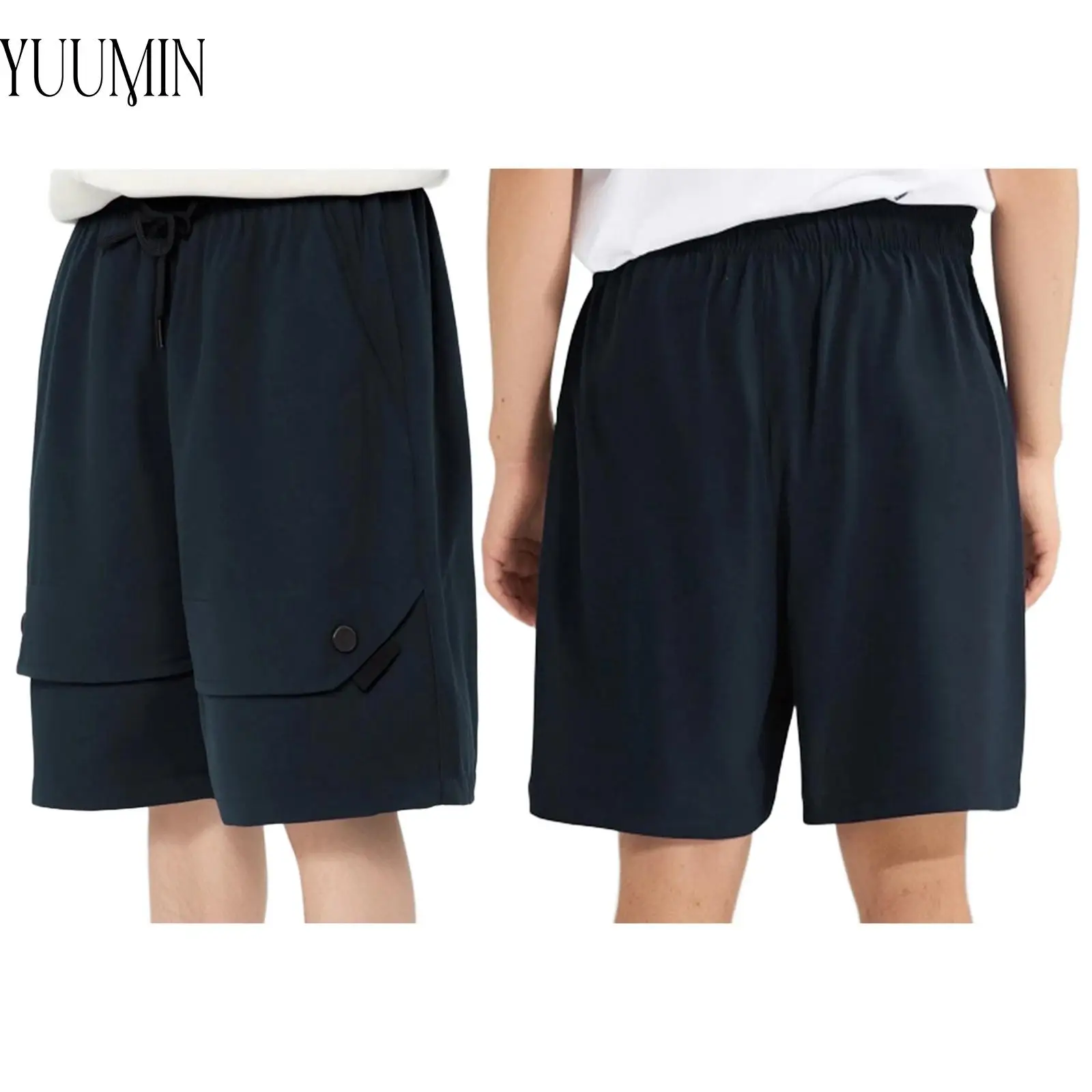 Boys Running Basketball Fashion Quick-Drying Lightweight Athletic Shorts Drawstring Elastic Waistband Sports Shorts with Pockets
Boys Running Basketball Fashion Quick-Drying Lightweight Athletic Shorts Drawstring Elastic Waistband Sports Shorts with Pockets