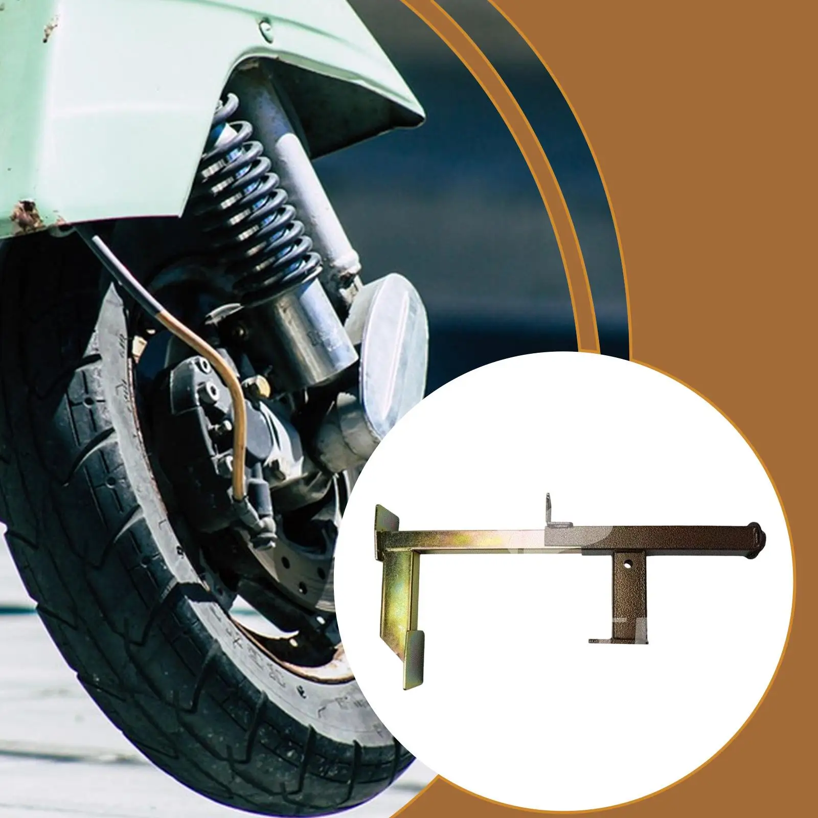 Portable Tire Spreader Manual Expander High Efficiency Tire Changing Tool for Electric Scooter Workshop Accessories
Portable Tire Spreader Manual Expander High Efficiency Tire Changing Tool for Electric Scooter Workshop Accessories