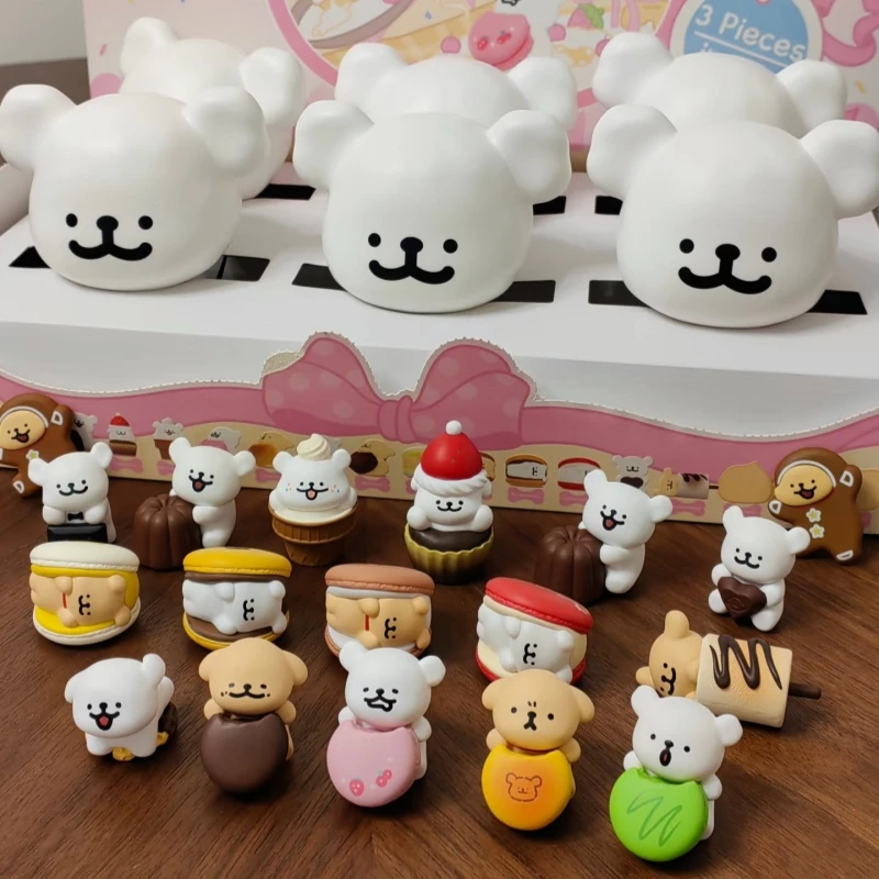 Funism Original Genuine Maltese Series Blind Box Originality Desktop Model Ornament Decoration Toy Birthday Gift
Funism Original Genuine Maltese Series Blind Box Originality Desktop Model Ornament Decoration Toy Birthday Gift