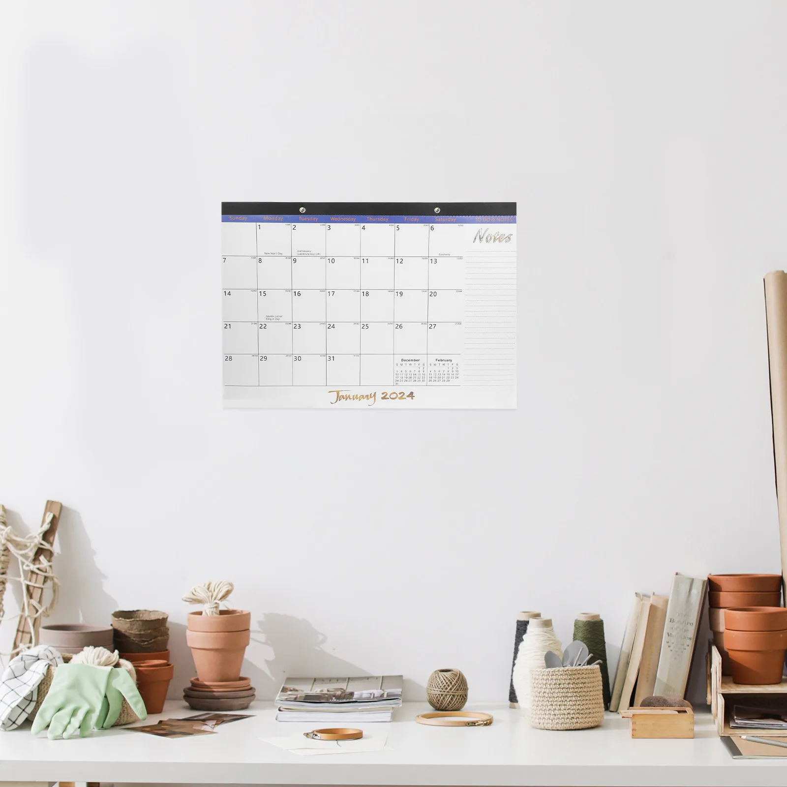 English Wall Calendar 2024-2025 Hanging Monthly Home Office Note Taking Daily Use Calendar Office Supplies Home Accessory
English Wall Calendar 2024-2025 Hanging Monthly Home Office Note Taking Daily Use Calendar Office Supplies Home Accessory