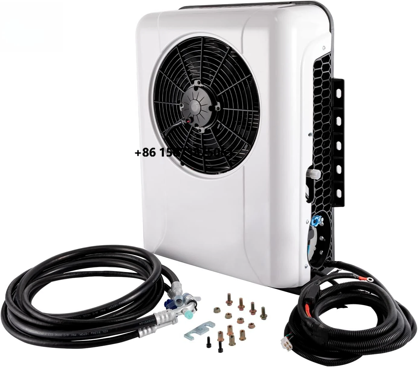 OGMIE Electric 12V/24V Parking Air Conditioning Systems Auto AC for Trucks RVs Campers & Caravans
OGMIE Electric 12V/24V Parking Air Conditioning Systems Auto AC for Trucks RVs Campers & Caravans