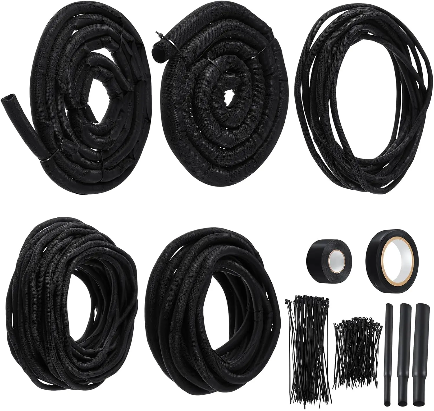 Premium Wireless Bluetooth Headphones with Noise Cancellation, 40H Battery Life, Hi-Fi Sound for Travel & Work
Premium Wireless Bluetooth Headphones with Noise Cancellation, 40H Battery Life, Hi-Fi Sound for Travel & Work