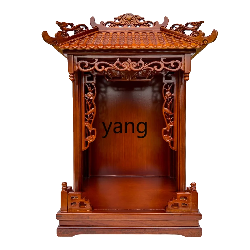 LTT solid wood shrine household wall-mounted offering platform Guanyin God of Wealth Shrine table
LTT solid wood shrine household wall-mounted offering platform Guanyin God of Wealth Shrine table