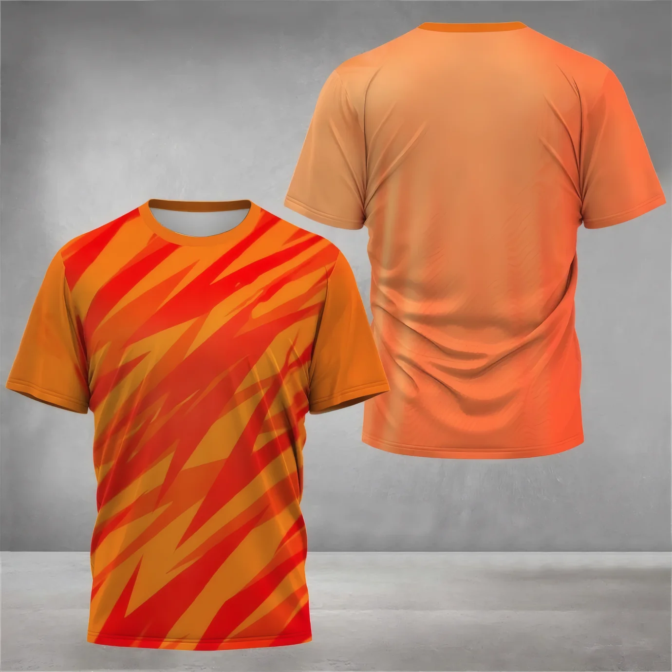 2025 summer new sports T-shirt comfortable breathable fast drying tennis round neck short sleeve summer new men's T-shirt casual
2025 summer new sports T-shirt comfortable breathable fast drying tennis round neck short sleeve summer new men's T-shirt casual