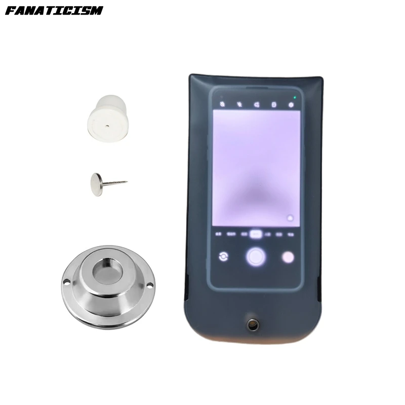 50pcs Anti-Camera Phone Pouch for 6.9" Phone Universal No Photography Privacy Bag Reusable PVC Wedding Party Security Phone Case
50pcs Anti-Camera Phone Pouch for 6.9" Phone Universal No Photography Privacy Bag Reusable PVC Wedding Party Security Phone Case