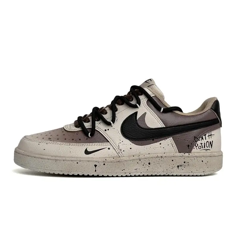 【Customize】Nike Court Vision 1 Skateboarding Shoes Men Sneakers shoes DH2987-101
【Customize】Nike Court Vision 1 Skateboarding Shoes Men Sneakers shoes DH2987-101