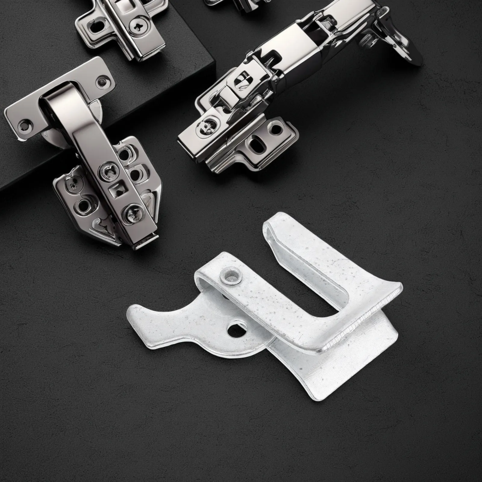 5Pcs Swine Door Latch Strong Metal Lock Piglet Farrowing Crate Latch Farm Fence Door Lock Fence Locking Kit
5Pcs Swine Door Latch Strong Metal Lock Piglet Farrowing Crate Latch Farm Fence Door Lock Fence Locking Kit