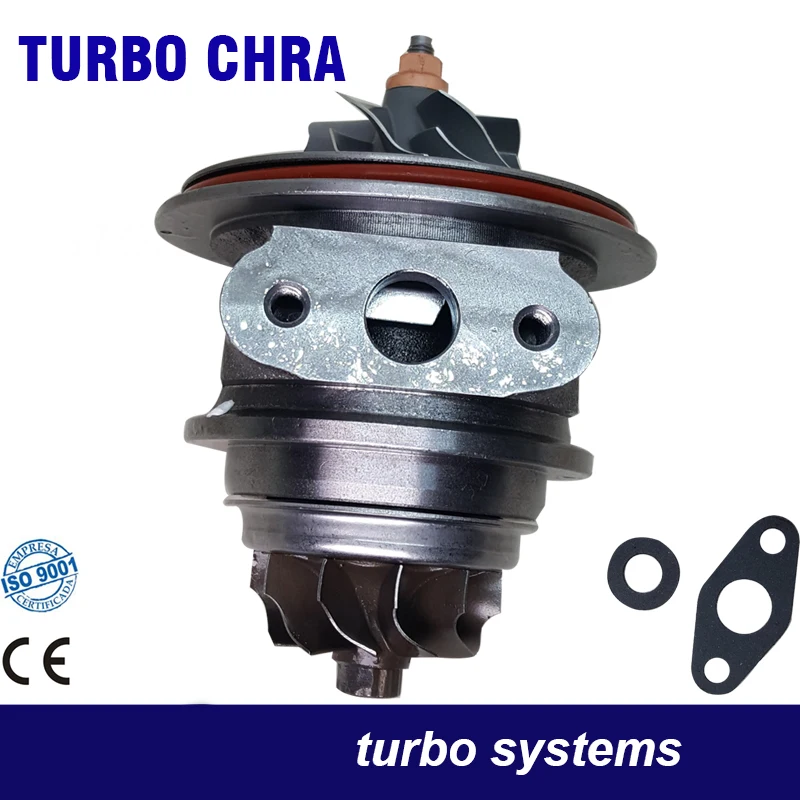 TF035HM turbo cartridge 49135-05000 49135 05000 4913505000 99450703 7410216 core chra for Iveco Daily 2.8L 96- 8140233700 122 HP
TF035HM turbo cartridge 49135-05000 49135 05000 4913505000 99450703 7410216 core chra for Iveco Daily 2.8L 96- 8140233700 122 HP