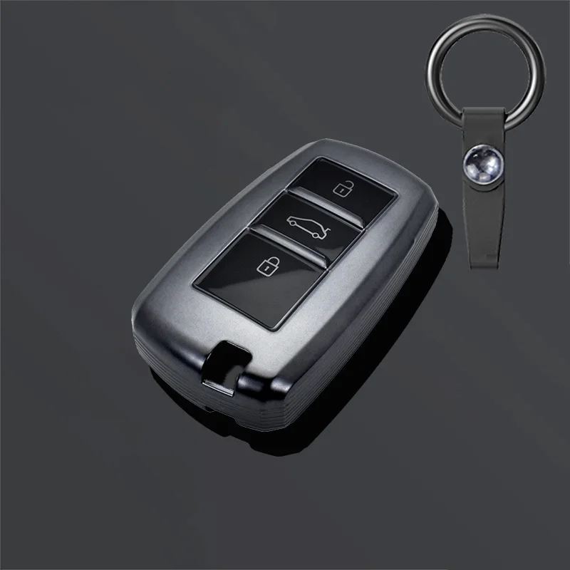TPU Car Key Case Cover For Changan Cs35plus Cs35 Cs15 Cs75 Cs95 Cx20 Cs1 Cv1 Alsvin V7 Raeton 2018 Cs55 Cx70 Shell Keychain Hold
TPU Car Key Case Cover For Changan Cs35plus Cs35 Cs15 Cs75 Cs95 Cx20 Cs1 Cv1 Alsvin V7 Raeton 2018 Cs55 Cx70 Shell Keychain Hold