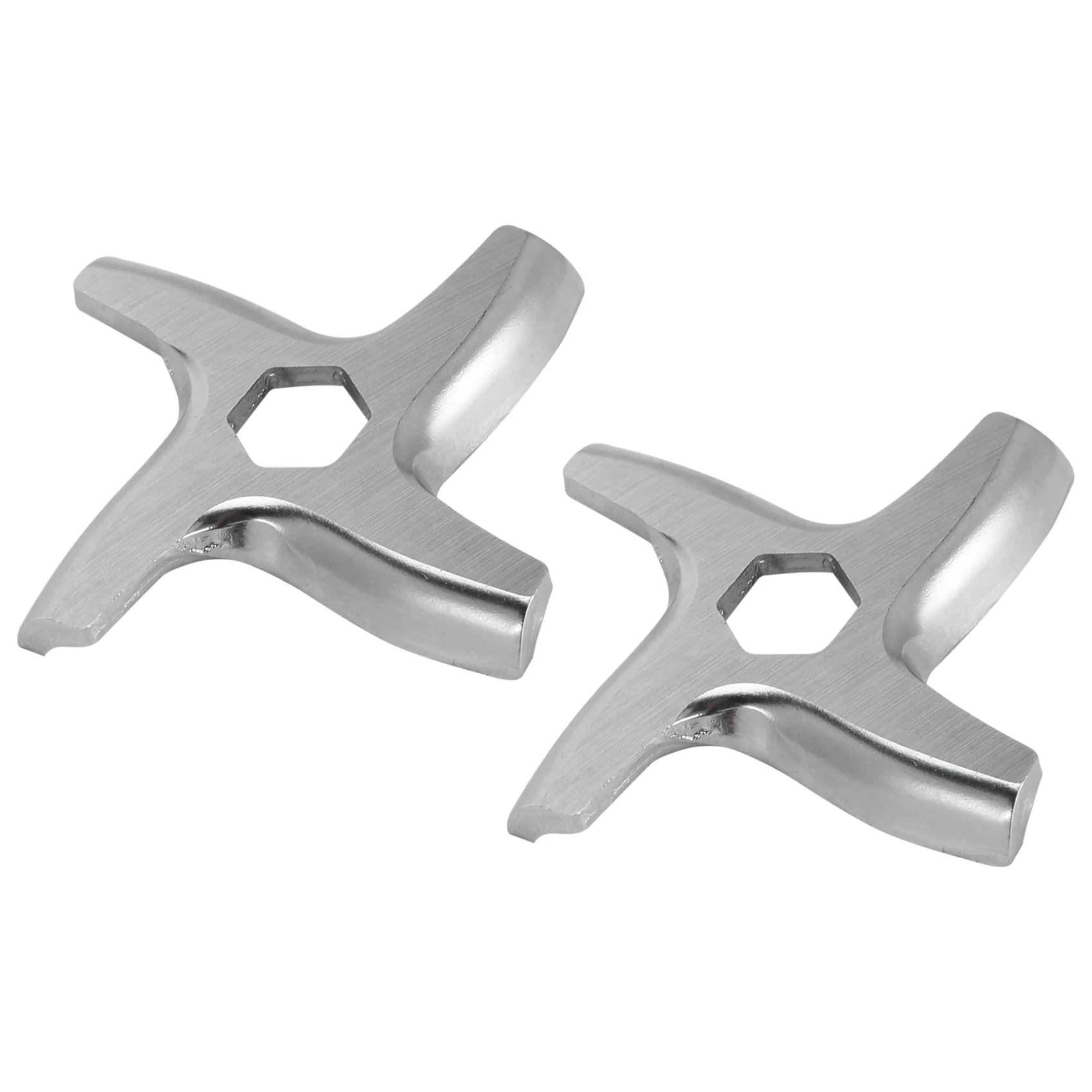 for Meat Grinder Knife Mincer Blade Kitchen Appliance Parts for HV2 HV3 HV4 HV6 HV8 ME406 ME420 ME605 ME650
for Meat Grinder Knife Mincer Blade Kitchen Appliance Parts for HV2 HV3 HV4 HV6 HV8 ME406 ME420 ME605 ME650