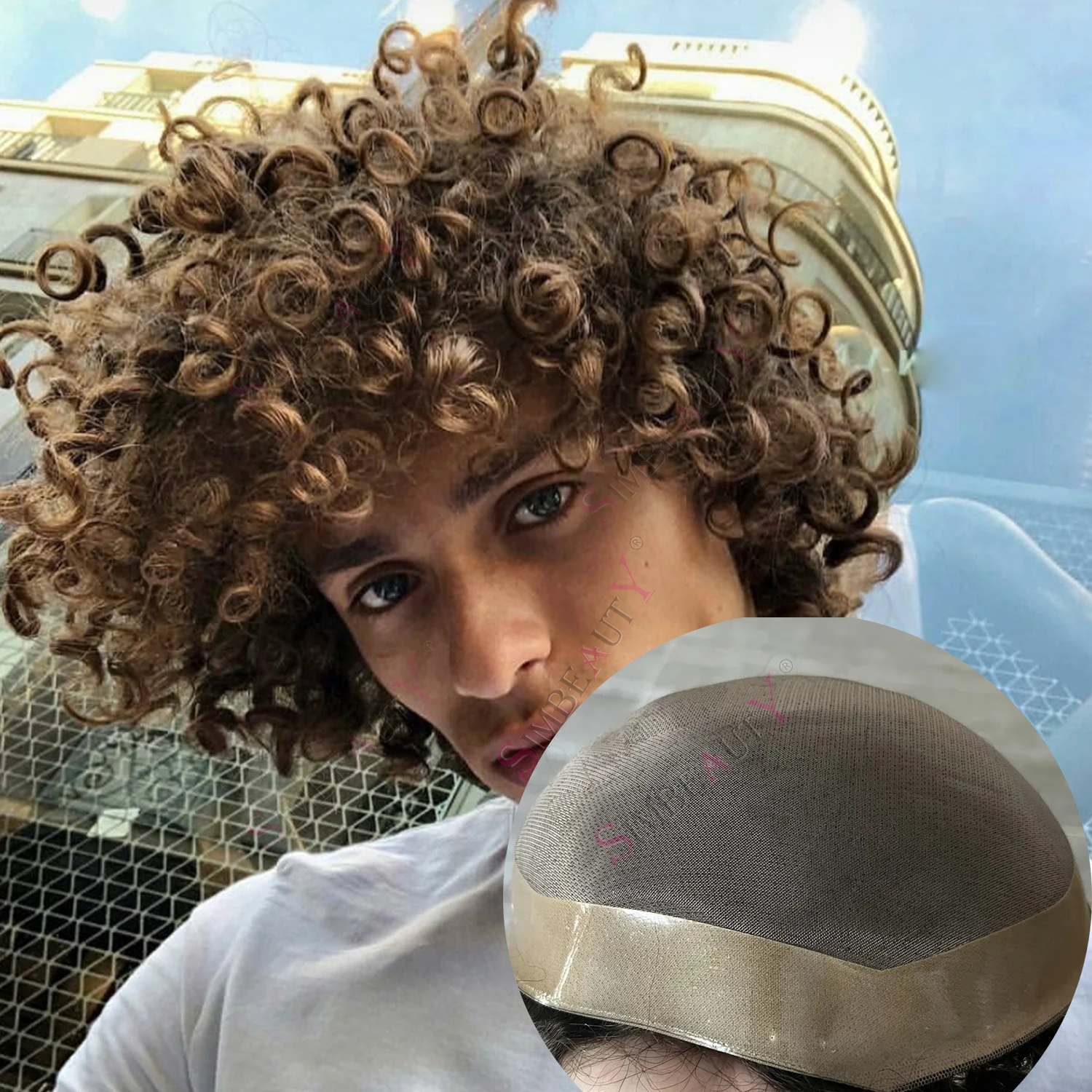 Незаметный европейец # Накладка для волос из натуральных волос, 4 оттенка: пепельный блонд, 15 мм, афро-кудри для мужчин, 18 мм, новые кудри, прочная мономатрица, тонкая, новая модель
Незаметный европейец # Накладка для волос из натуральных волос, 4 оттенка: пепельный блонд, 15 мм, афро-кудри для мужчин, 18 мм, новые кудри, прочная мономатрица, тонкая, новая модель