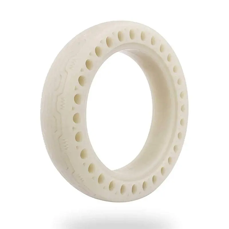 ABKV-8.5 Inch Nightlight Blue Anti Blowout Tire Inflatable Wearproof Honeycomb Luminous Tire For Xiaomi Scooter Accessories
ABKV-8.5 Inch Nightlight Blue Anti Blowout Tire Inflatable Wearproof Honeycomb Luminous Tire For Xiaomi Scooter Accessories