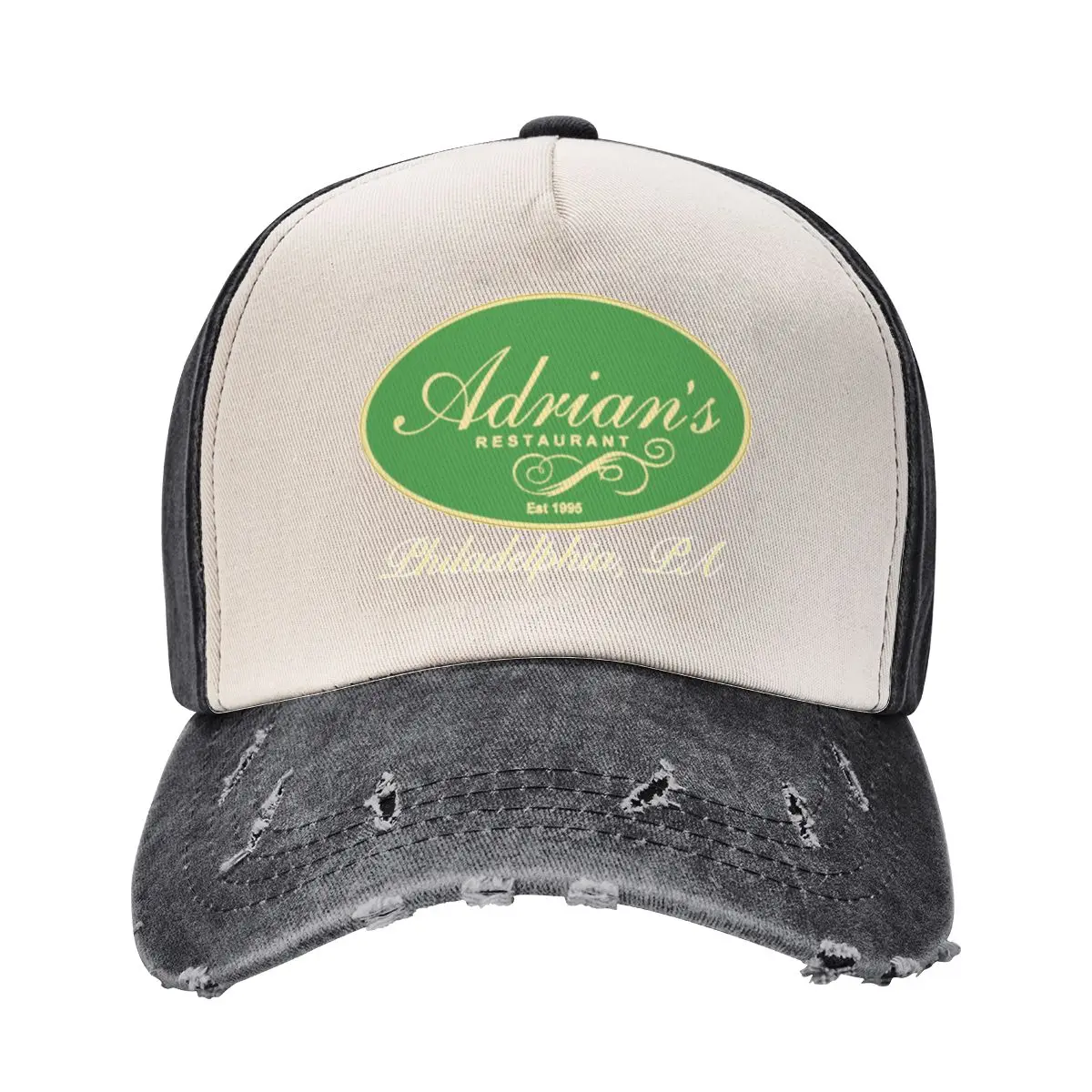 Adrian's Restaurant Baseball Cap luxury caps Christmas Hat New Hat Custom Cap Sun Hats For Women Men's
Adrian's Restaurant Baseball Cap luxury caps Christmas Hat New Hat Custom Cap Sun Hats For Women Men's