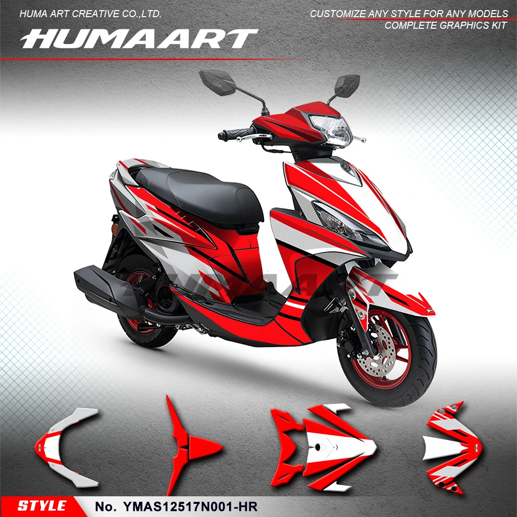 Наклейка с графикой мотоцикла HUMAART для скутера Yamaha AS 125 AS125 DIO 2017 2018 2019 2020 2021, YMAS12517N001-HR
Наклейка с графикой мотоцикла HUMAART для скутера Yamaha AS 125 AS125 DIO 2017 2018 2019 2020 2021, YMAS12517N001-HR