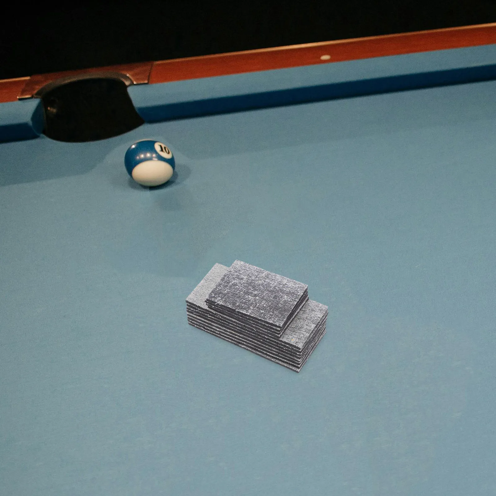 12 шт. резиновых вкладышей для бильярдных лунок, усиленные, с противоскользящим дизайном, для тренировок и игр
12 шт. резиновых вкладышей для бильярдных лунок, усиленные, с противоскользящим дизайном, для тренировок и игр