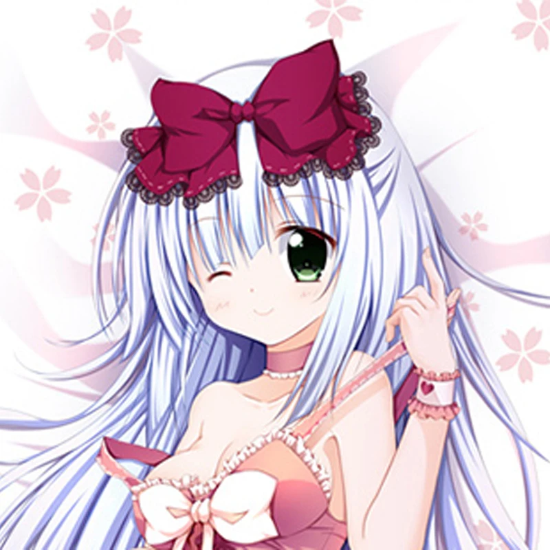 Dakimakura Anime Pillow Case Rise and Airi Pillow Cover Halloween Christmas Decoration
Dakimakura Anime Pillow Case Rise and Airi Pillow Cover Halloween Christmas Decoration