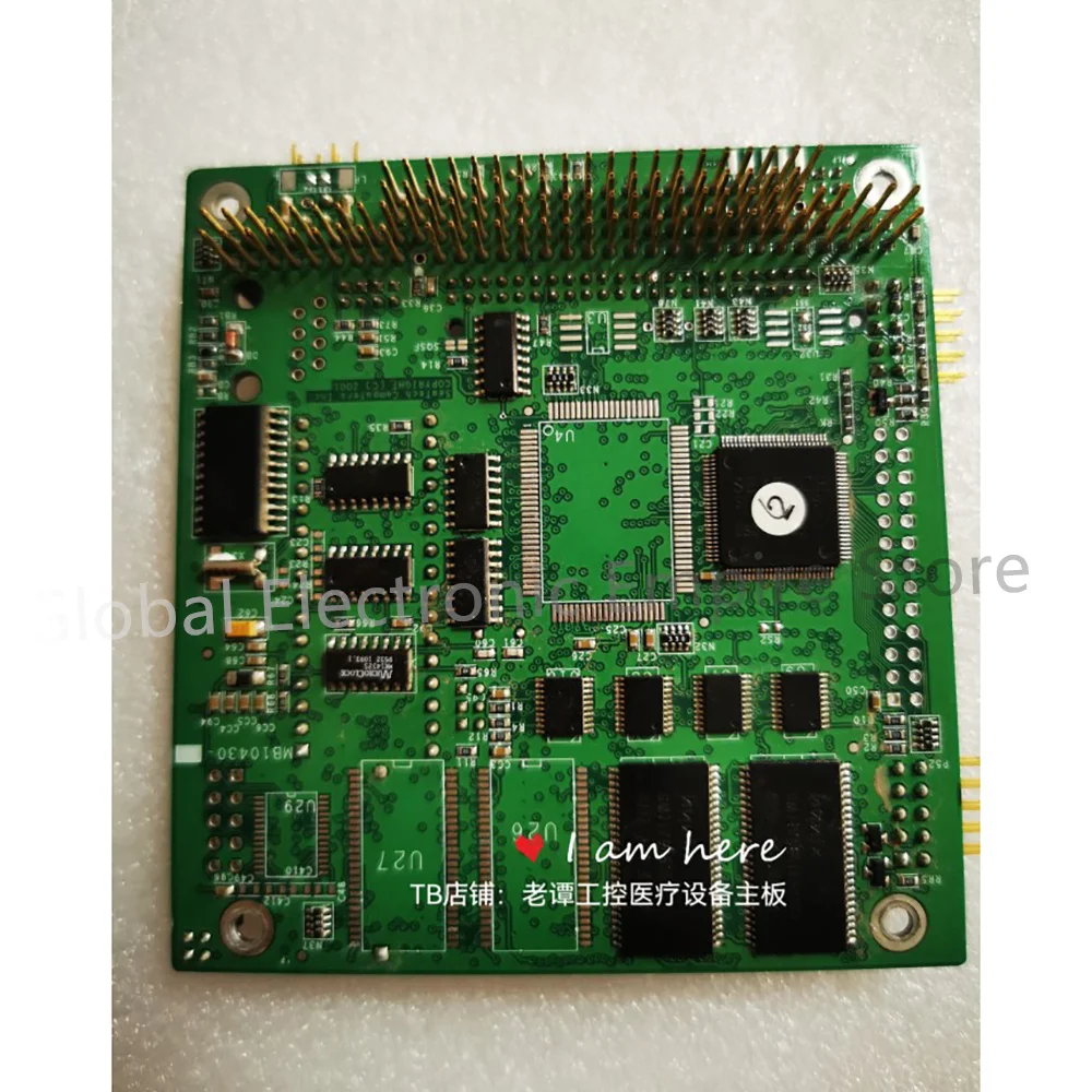 Для материнской платы SeaTech Industrial Control, медицинской материнской платы DX-430-16M
Для материнской платы SeaTech Industrial Control, медицинской материнской платы DX-430-16M