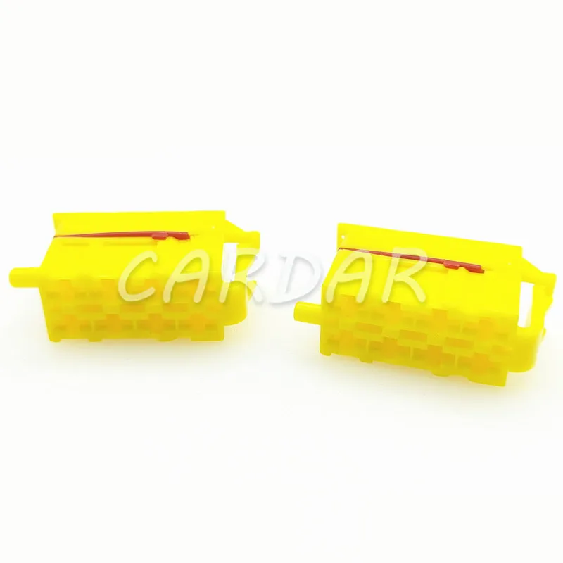 1 Set 8 Pin 357971968 357971968A 928586 357971971A Auto Harness Socket With Terminals AC Assembly
1 Set 8 Pin 357971968 357971968A 928586 357971971A Auto Harness Socket With Terminals AC Assembly