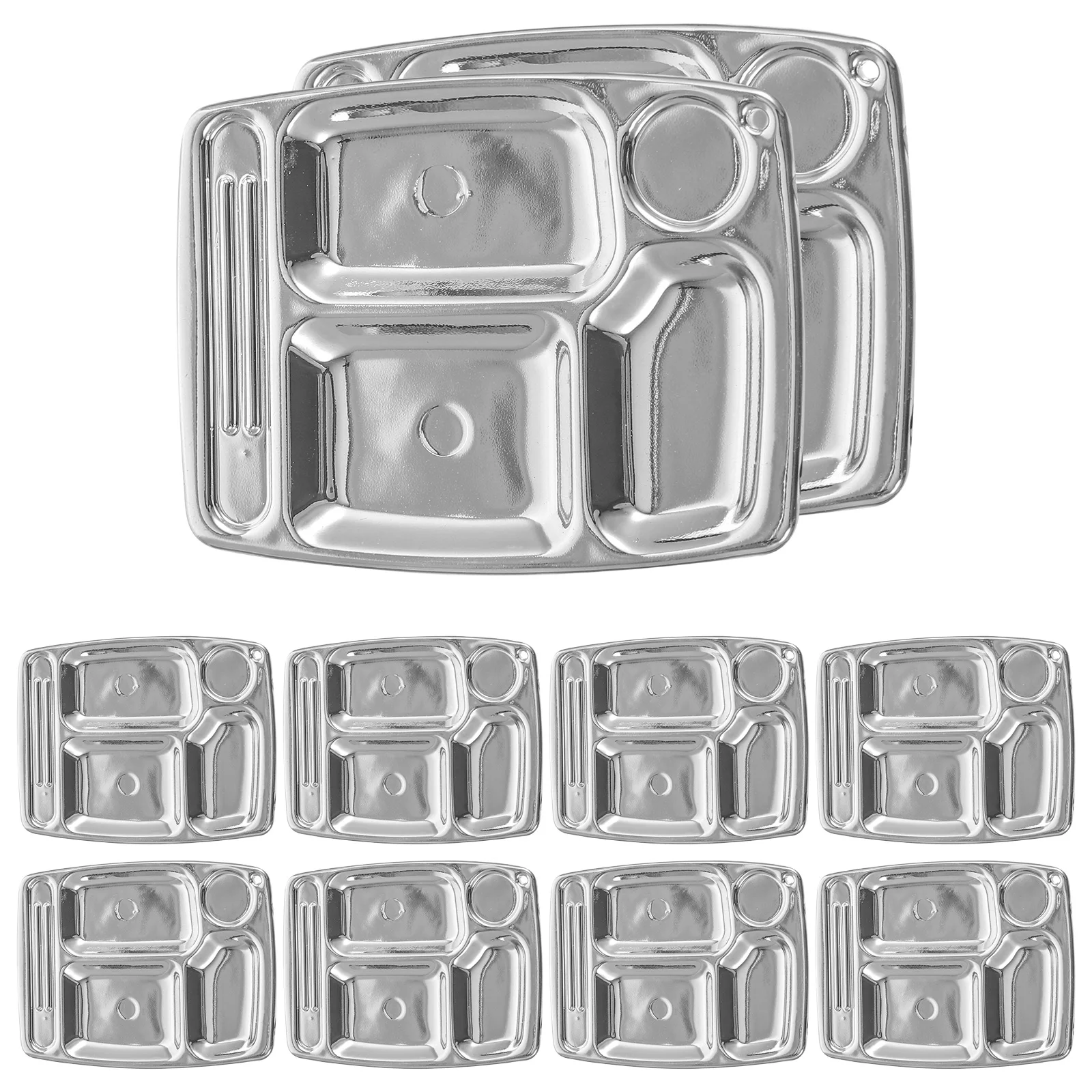 10pcs Miniature Dinner Plate Props Smooth Decorative Mini House Accessories Kitchen Plates Child Play DIY Craft
10pcs Miniature Dinner Plate Props Smooth Decorative Mini House Accessories Kitchen Plates Child Play DIY Craft