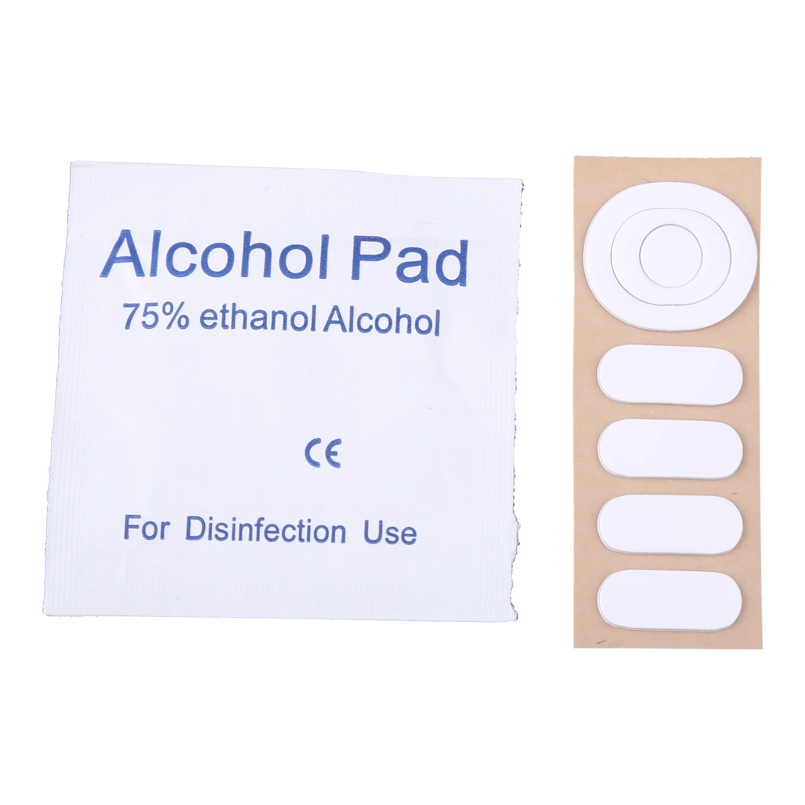 1 Set 0.6mm Thickness Replace White Curve Edge Mouse Feet Mouse Skates For G304 G305 Mouse
1 Set 0.6mm Thickness Replace White Curve Edge Mouse Feet Mouse Skates For G304 G305 Mouse