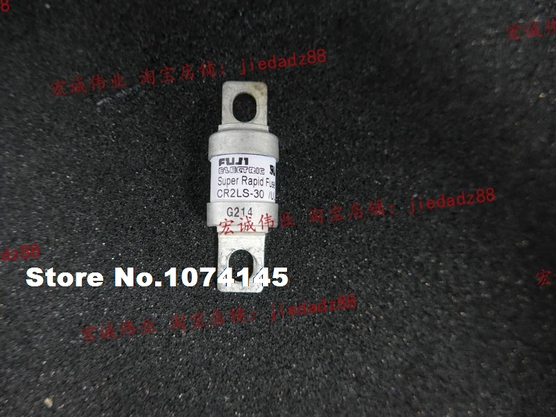 CR2LS-30 IGBT power module
CR2LS-30 IGBT power module