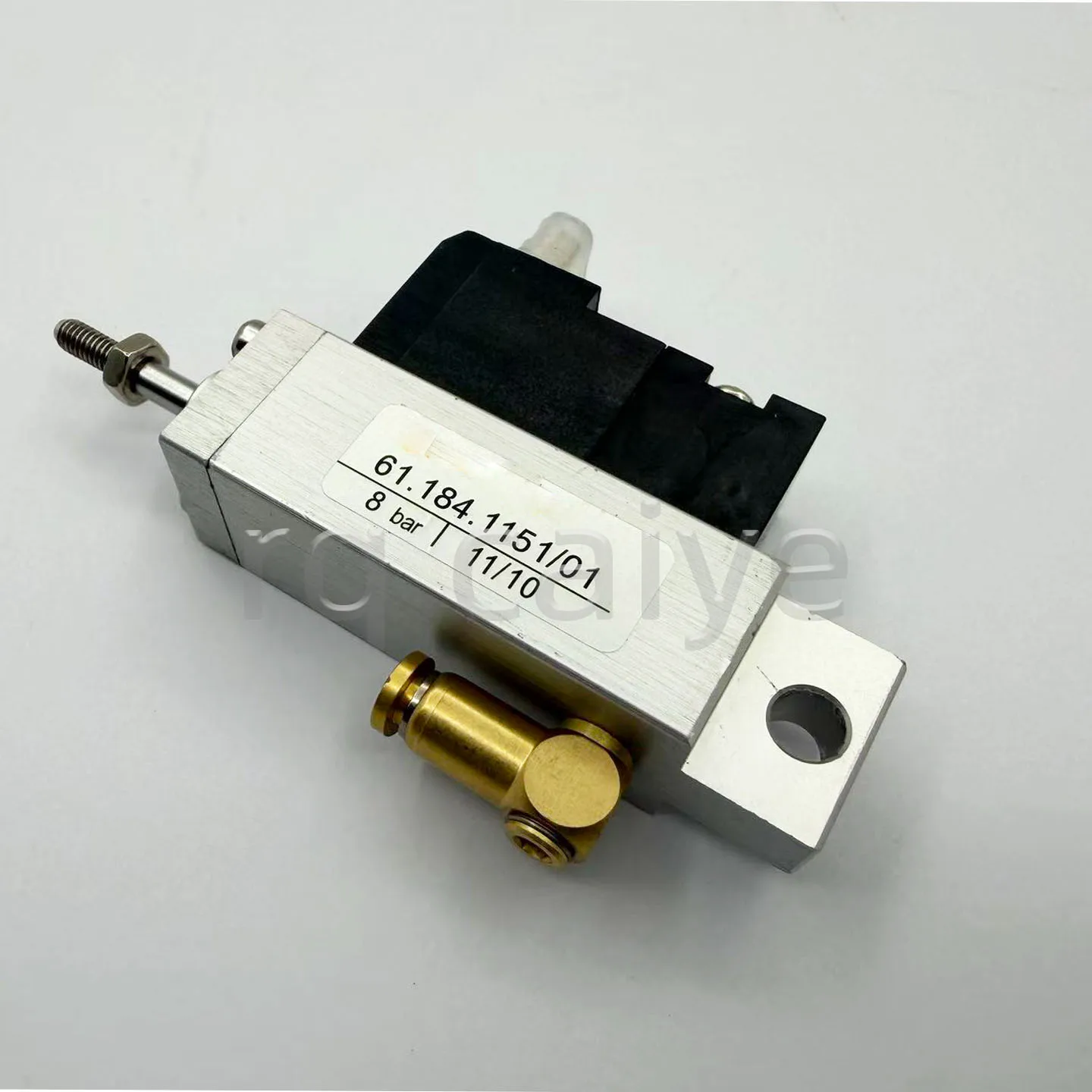 1 piece 61.184.1151/01 cylinder valve Pneumatic Valve For Heidelberg Printing Machine Parts
1 piece 61.184.1151/01 cylinder valve Pneumatic Valve For Heidelberg Printing Machine Parts