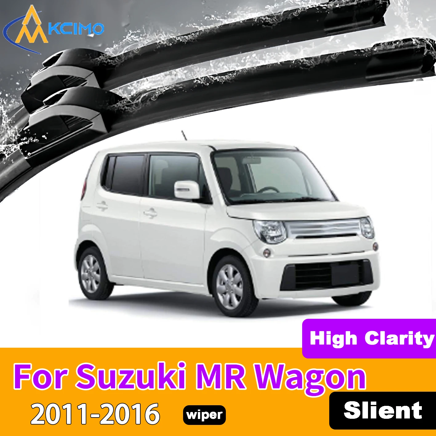 Durable Auto Rubber Plastic Metal Spare Accessories For Suzuki MR Wagon MF33S 2011-2016 Direct Installation Style
Durable Auto Rubber Plastic Metal Spare Accessories For Suzuki MR Wagon MF33S 2011-2016 Direct Installation Style