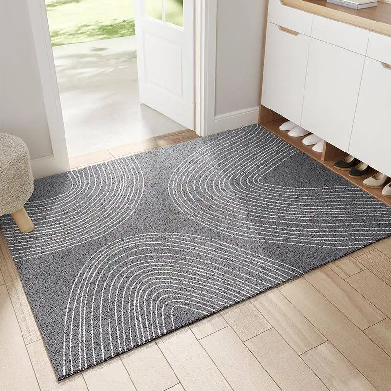 European Style Home Entrance Doormat Anti-Slip Indoor Mat Dust Removal Entrance Mat Wear-Resistant Frustration-Proof Mat
European Style Home Entrance Doormat Anti-Slip Indoor Mat Dust Removal Entrance Mat Wear-Resistant Frustration-Proof Mat
