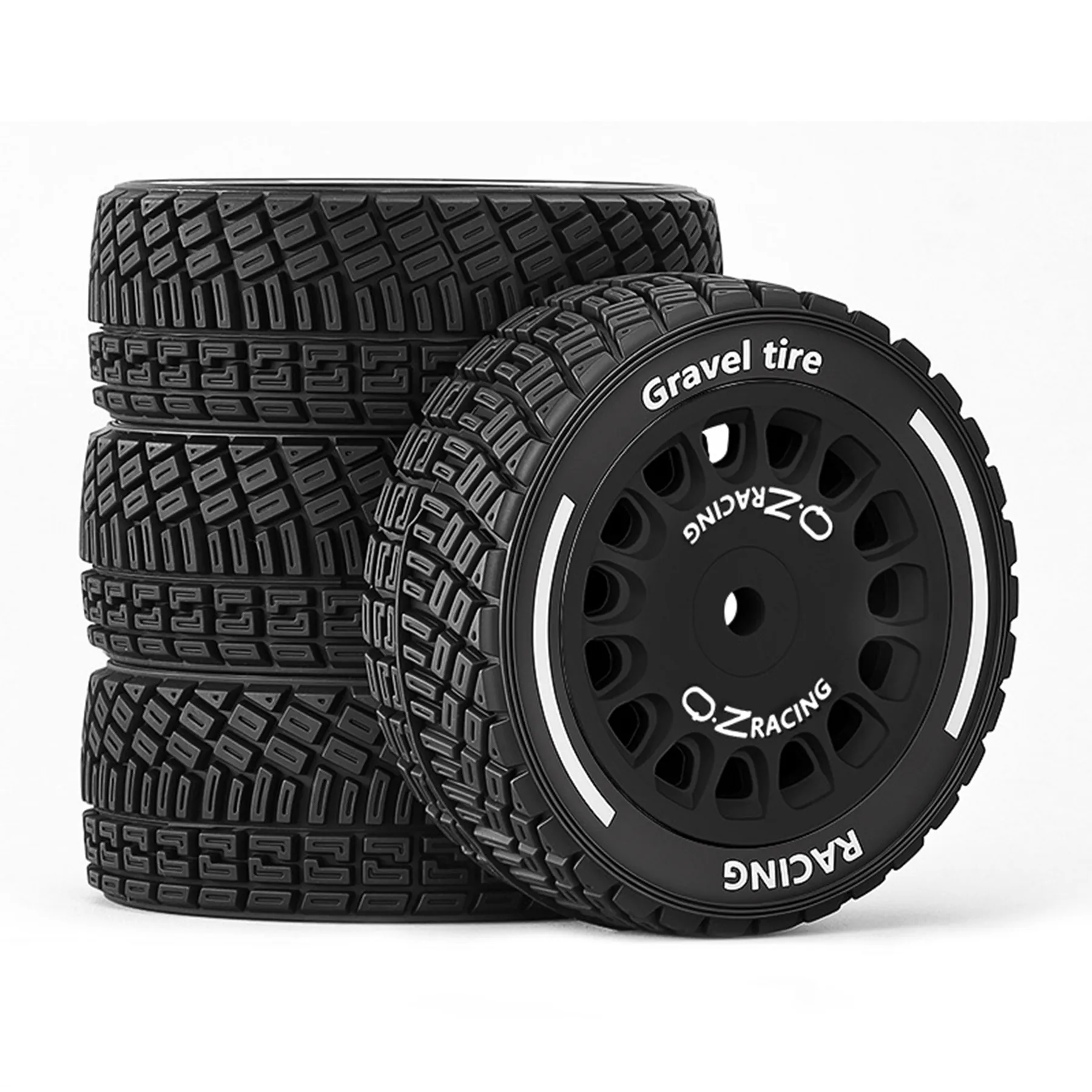 4pcs 1:14 Rally Tires Racing Gravel Tyre 12mm Hex for MJX 14301 14302 14303 14304 Tamiya1/14 Scale RC On Road Car Upgrade Parts
4pcs 1:14 Rally Tires Racing Gravel Tyre 12mm Hex for MJX 14301 14302 14303 14304 Tamiya1/14 Scale RC On Road Car Upgrade Parts