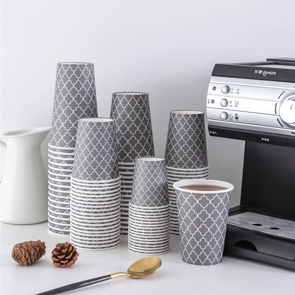 Coffee Cup 12OZ 500 Pack, Disposable Coffee, 12 oz Hot Cup, Disposables Cups
Coffee Cup 12OZ 500 Pack, Disposable Coffee, 12 oz Hot Cup, Disposables Cups