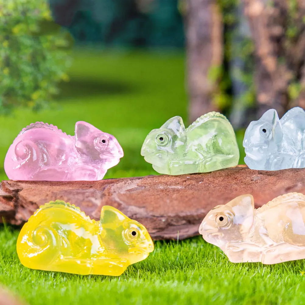 20 Pcs Gecko Figurines Mini Resin Lizard Decorations Realistic Sufficient Quantity Car Yard Garden House
20 Pcs Gecko Figurines Mini Resin Lizard Decorations Realistic Sufficient Quantity Car Yard Garden House