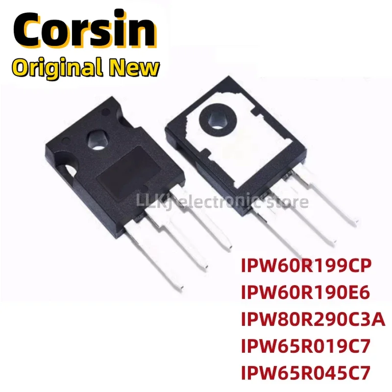 1pcs 6R199P IPW60R199CP 6R190E6 IPW60R190E6 8R290C3A IPW80R290C3A IPW65R019C7 65C7019 65C7045 IPW65R045C7 TO247 MOS FET TO-247/
1pcs 6R199P IPW60R199CP 6R190E6 IPW60R190E6 8R290C3A IPW80R290C3A IPW65R019C7 65C7019 65C7045 IPW65R045C7 TO247 MOS FET TO-247/