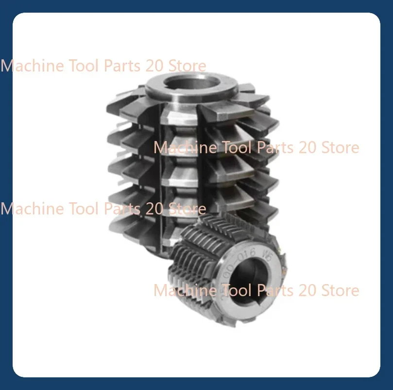HSS W6542 Involute Spline Gear Hob M1 M2 M3 M4 M5 M6 M7 M8 M9 M10 M12 Hobbing Cutter Gear Hob High Quality
HSS W6542 Involute Spline Gear Hob M1 M2 M3 M4 M5 M6 M7 M8 M9 M10 M12 Hobbing Cutter Gear Hob High Quality