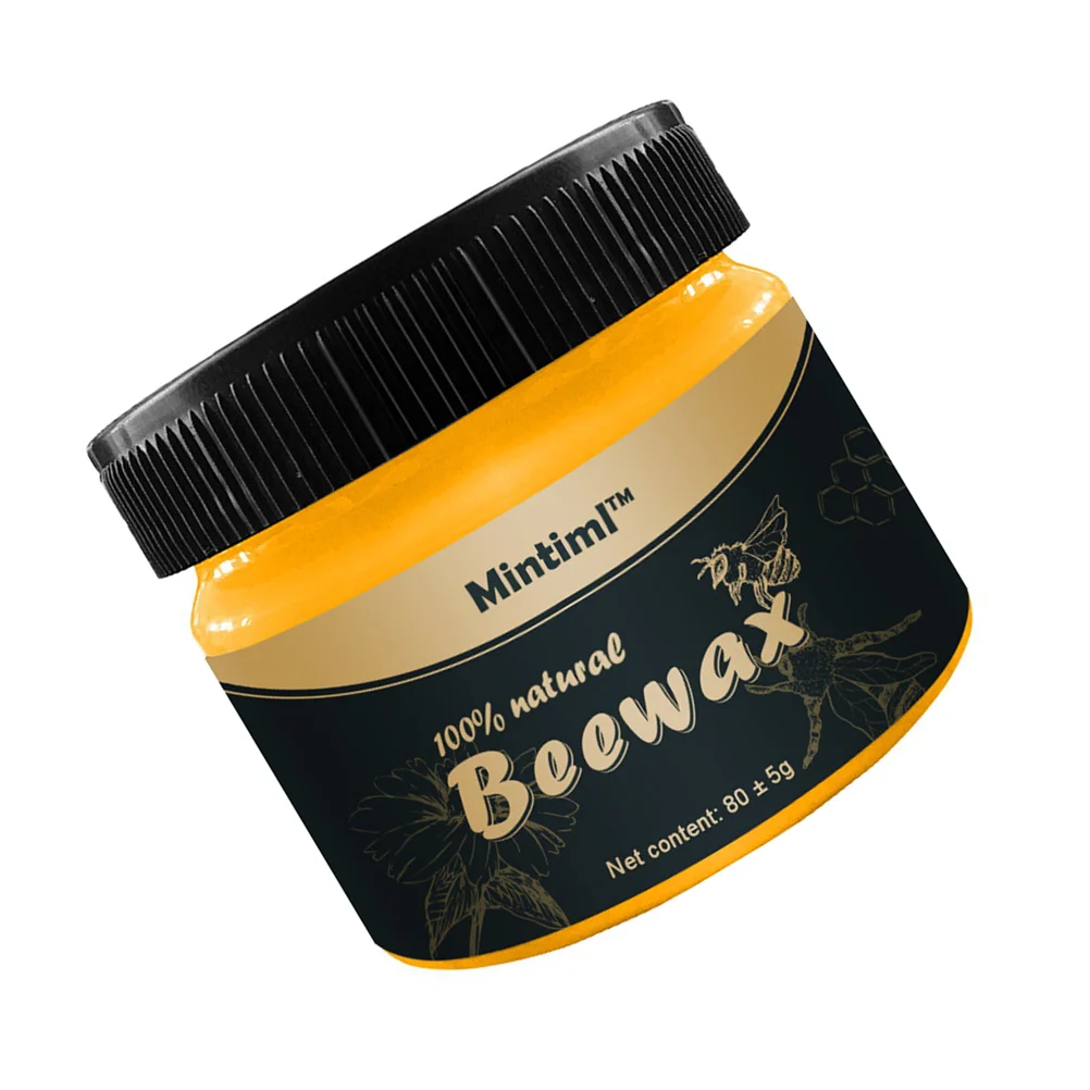 1PC Wood Seasoning Wooden Furniture Care Polishing Waterproof Floor Beeswax Natural Wood Maintenance Beeswax for H
1PC Wood Seasoning Wooden Furniture Care Polishing Waterproof Floor Beeswax Natural Wood Maintenance Beeswax for H