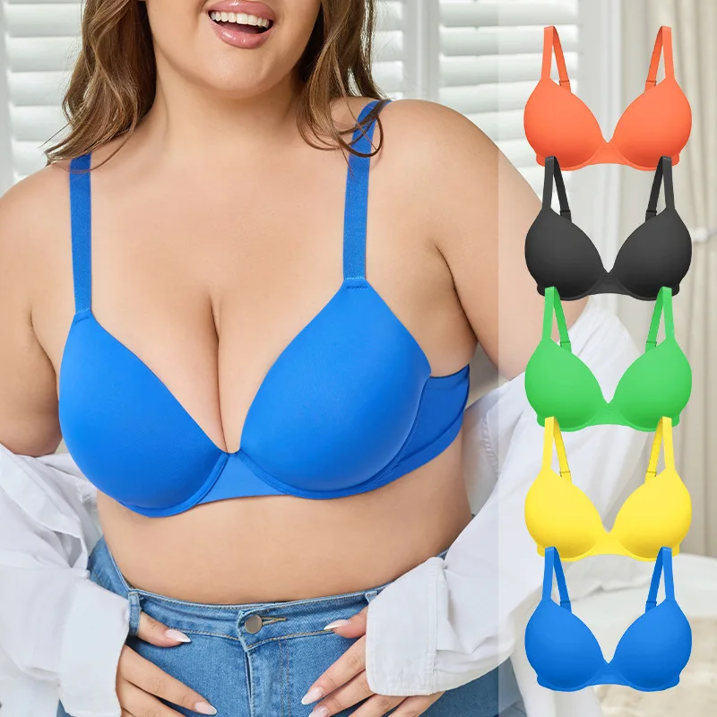 plus Size Comfortable Bra Anti-Sagging Adjustable Large Chest Gathered Pu up Underwear Casual Sle Nylon Fabric Fixed ou...
plus Size Comfortable Bra Anti-Sagging Adjustable Large Chest Gathered Pu up Underwear Casual Sle Nylon Fabric Fixed ou...