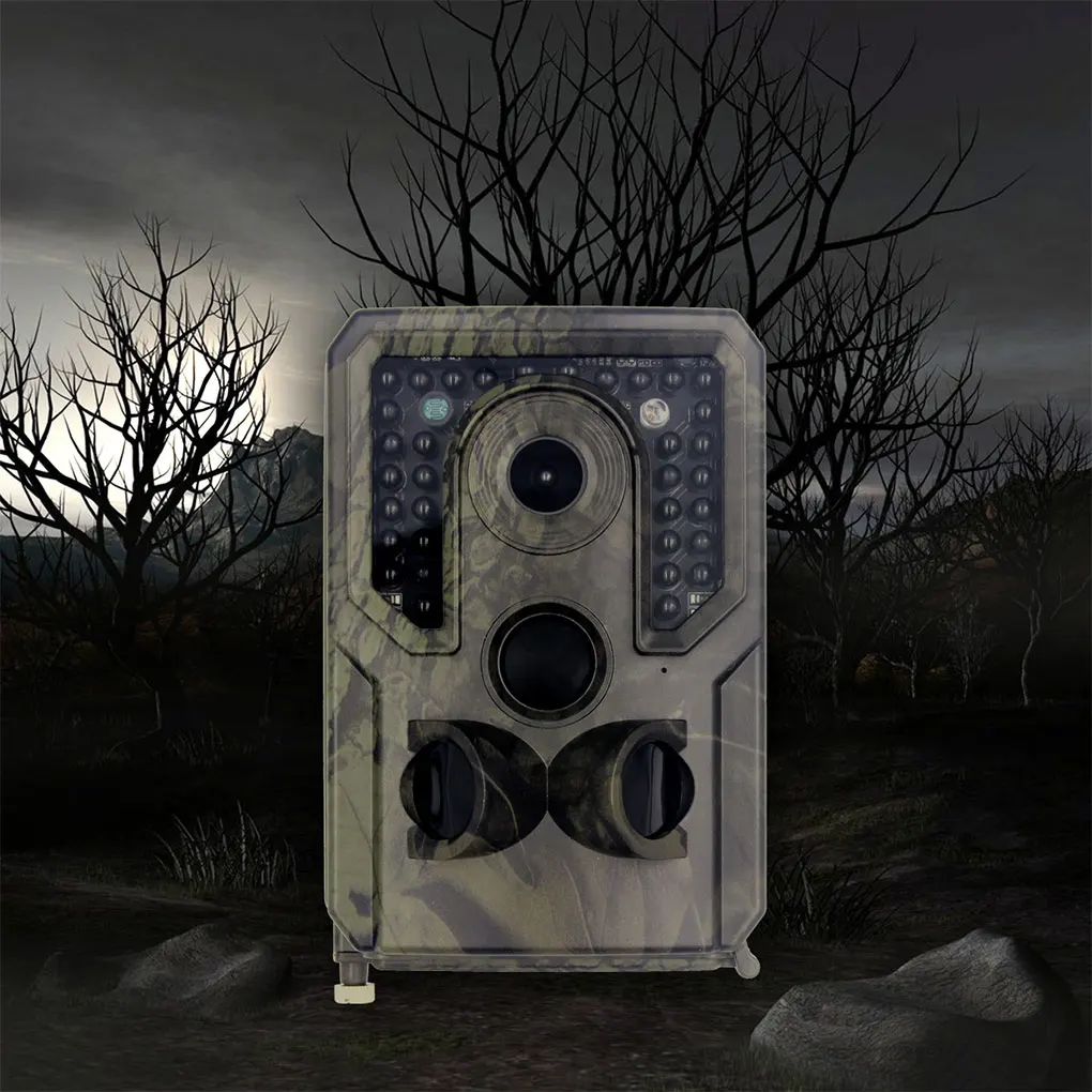 12 Million HD Camera Outdoor Camcorder Monitor Cameras 1080p Waterproof Night Vision outside Off-road Scouting
12 Million HD Camera Outdoor Camcorder Monitor Cameras 1080p Waterproof Night Vision outside Off-road Scouting