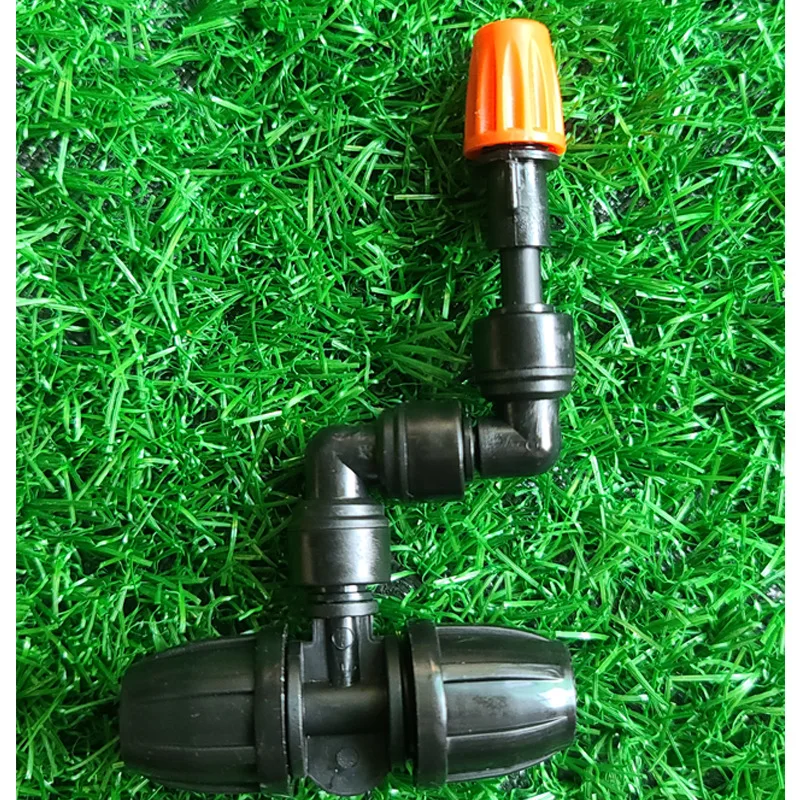 Automatic Rotating Watering Nozzle, Male Thread Sprinkler, Garden, Park, Lawn, Flower, Vegetable Irrigation, 360 Degree
Automatic Rotating Watering Nozzle, Male Thread Sprinkler, Garden, Park, Lawn, Flower, Vegetable Irrigation, 360 Degree