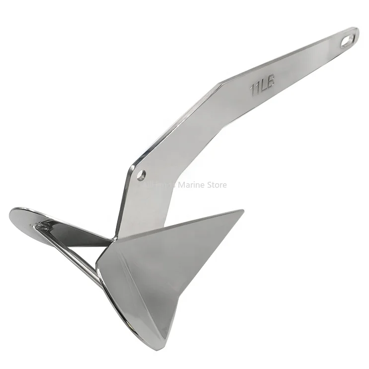 Most Popular Manufacturer Boat Accessories 316 Stainless Steel Marine Grapnel Anchor Folding Boat Anchor For Yacht
Most Popular Manufacturer Boat Accessories 316 Stainless Steel Marine Grapnel Anchor Folding Boat Anchor For Yacht