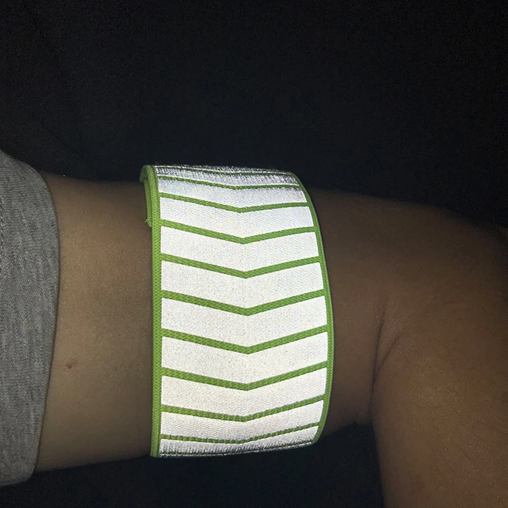 Night Running Reflective Belt Safety Tape Warning Athletic Lorescent Ribbon Strip Bind Pants
Night Running Reflective Belt Safety Tape Warning Athletic Lorescent Ribbon Strip Bind Pants
