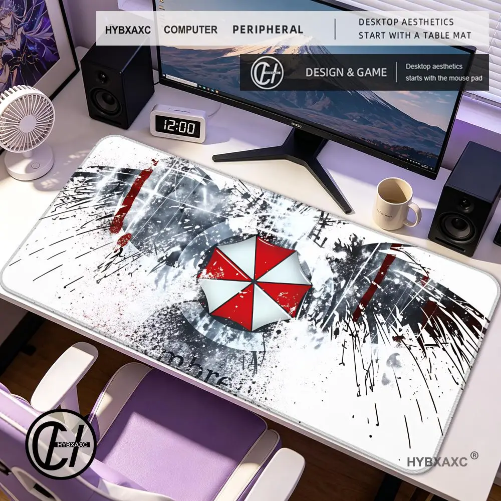 HYBXAXC Game U-mbrella Corporation Mouse Pad Tablet mousePad Laptop desktop mousemat cute printing keyboard pad Player
HYBXAXC Game U-mbrella Corporation Mouse Pad Tablet mousePad Laptop desktop mousemat cute printing keyboard pad Player