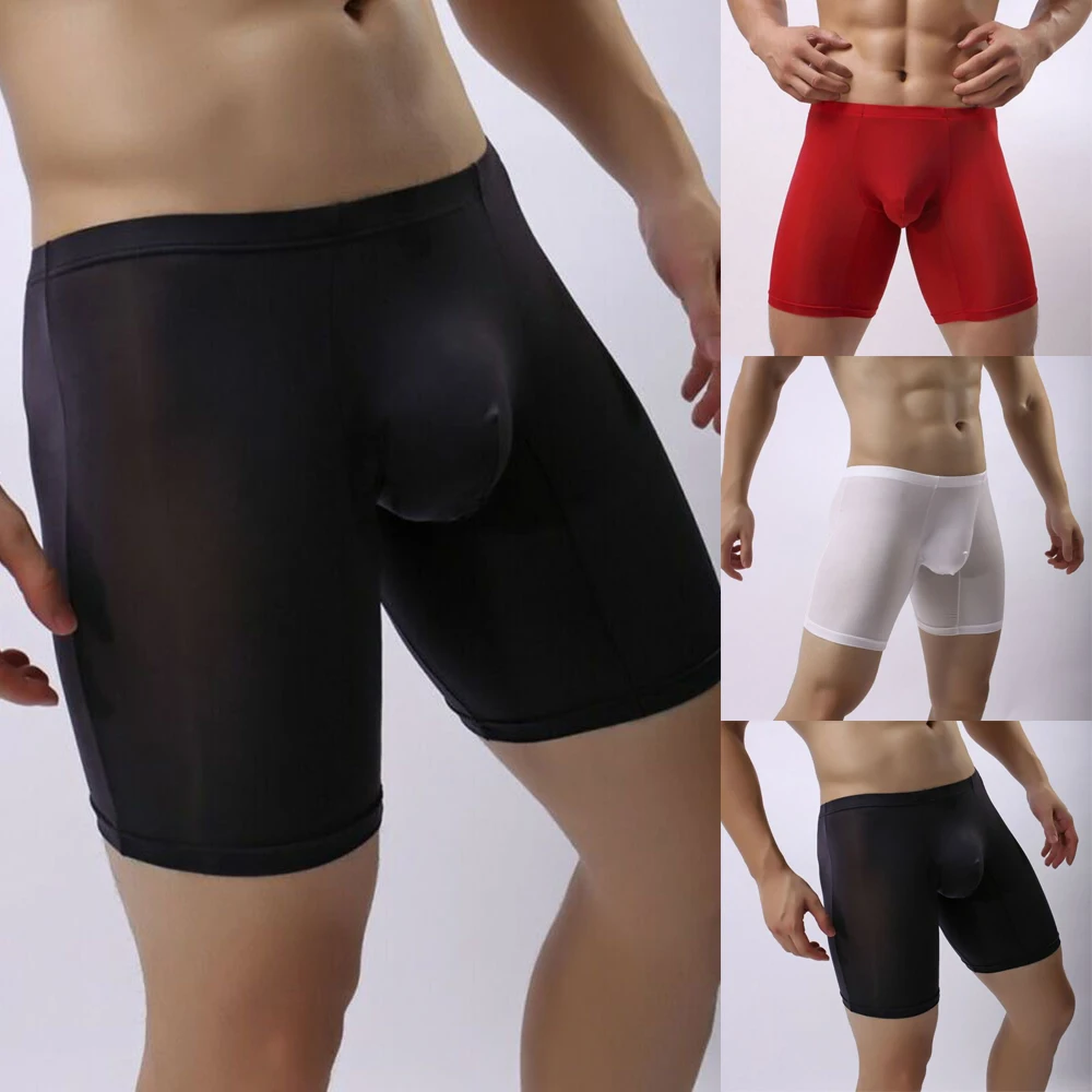 Men's Underwear Sexy Transparent Mesh Briefs Slims Panties Man Sissys And Underpants Breathable Lingerie
Men's Underwear Sexy Transparent Mesh Briefs Slims Panties Man Sissys And Underpants Breathable Lingerie