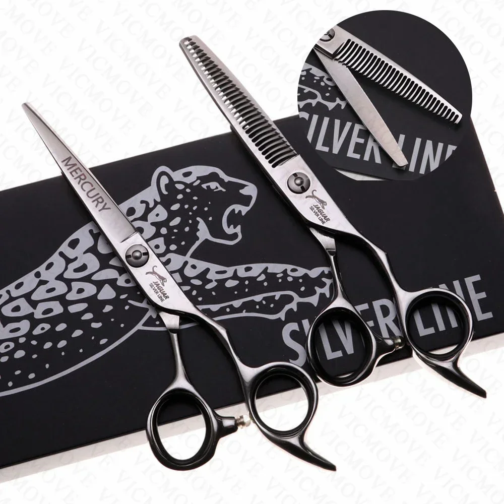 6" Hair Scissors Professional Hairdressing Scissors Set Cutting+Thinning Barber Shears High Quality
6" Hair Scissors Professional Hairdressing Scissors Set Cutting+Thinning Barber Shears High Quality