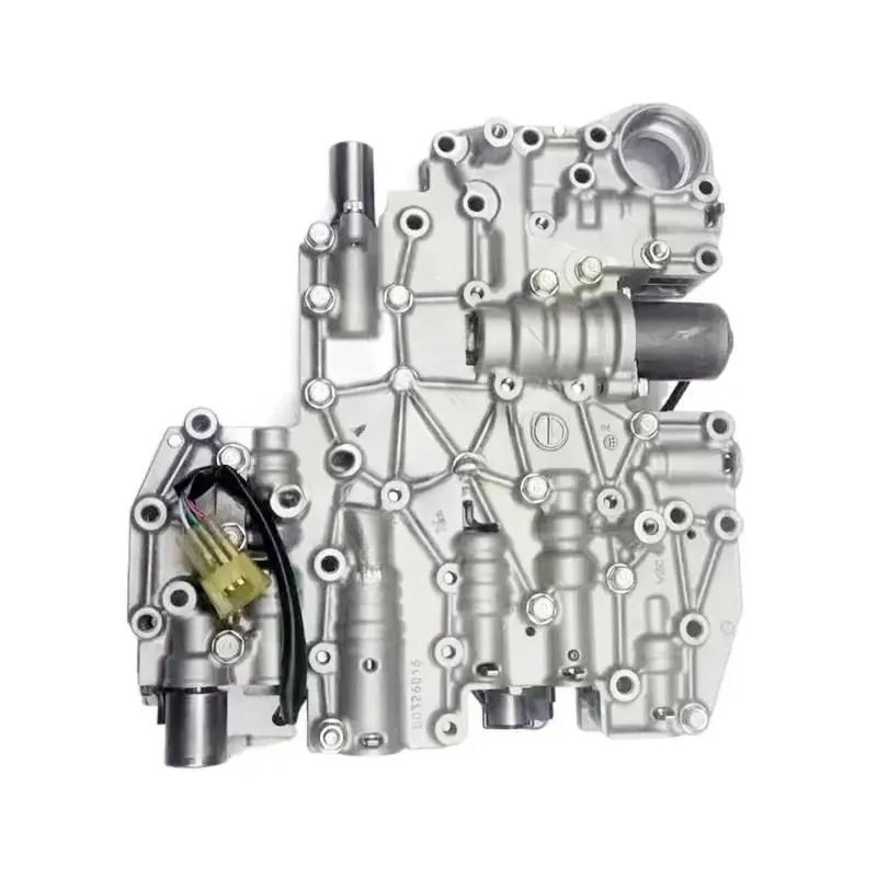 High-quality Original TR690 Fit For Subaru/Outback/Forester CVT Transmission Valve Body 31825AA052 31706AA030 31706AA033
High-quality Original TR690 Fit For Subaru/Outback/Forester CVT Transmission Valve Body 31825AA052 31706AA030 31706AA033