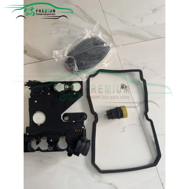 Brand New 722.6 1402701161 1402700581 Transmission Conductor Plate+Connector+Filter+Gasket KIT Fits For Mercedes Benz
Brand New 722.6 1402701161 1402700581 Transmission Conductor Plate+Connector+Filter+Gasket KIT Fits For Mercedes Benz