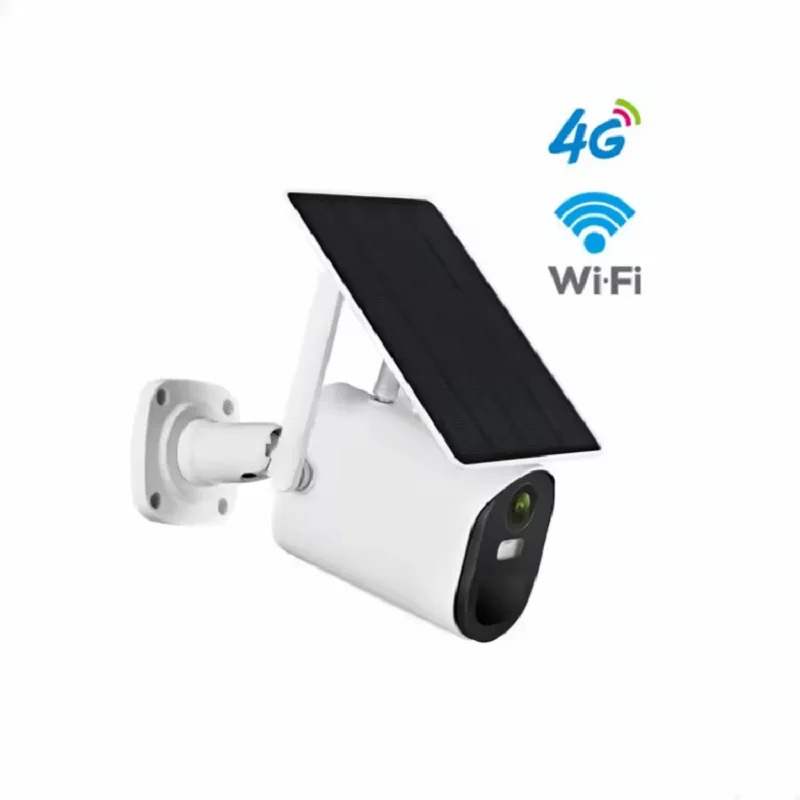 Solar Security Camera Wireless Outdoor Solar Powered Rechargeable Battery 1080P Security WiFi Camera 4G LTE IP66 Motion Detect
Solar Security Camera Wireless Outdoor Solar Powered Rechargeable Battery 1080P Security WiFi Camera 4G LTE IP66 Motion Detect