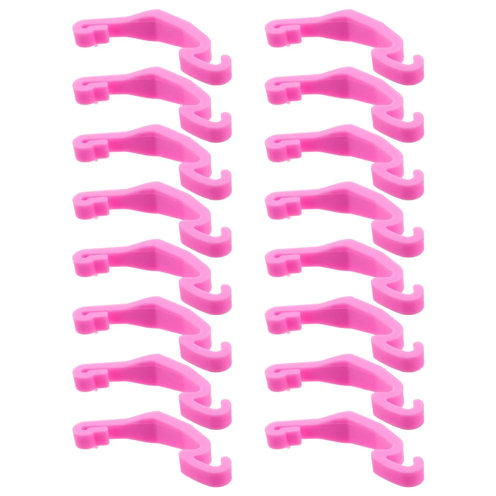 20 Pcs Rabbit Cage Fixed Side Buckle Hamster Clamps Hardware Enclosure Latches Wire Clips Basic
20 Pcs Rabbit Cage Fixed Side Buckle Hamster Clamps Hardware Enclosure Latches Wire Clips Basic
