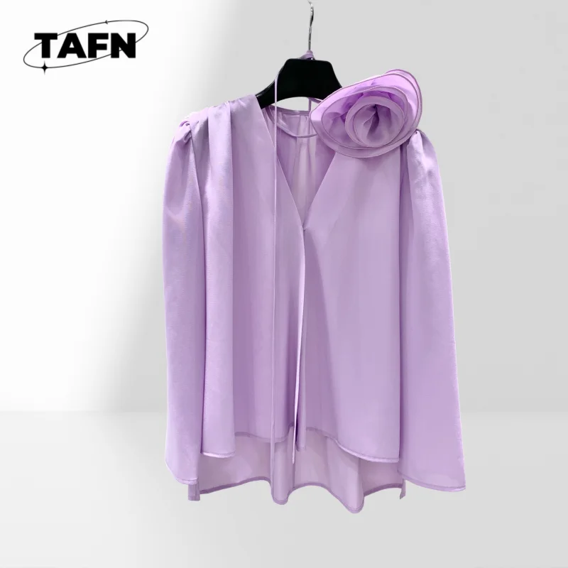 Women's Ruffle Collar Shirt Office Long Sleeve Blouse Women's Buttoned Shirt Layered Office Blouse Top Casual Long SleeveAH0161
Women's Ruffle Collar Shirt Office Long Sleeve Blouse Women's Buttoned Shirt Layered Office Blouse Top Casual Long SleeveAH0161